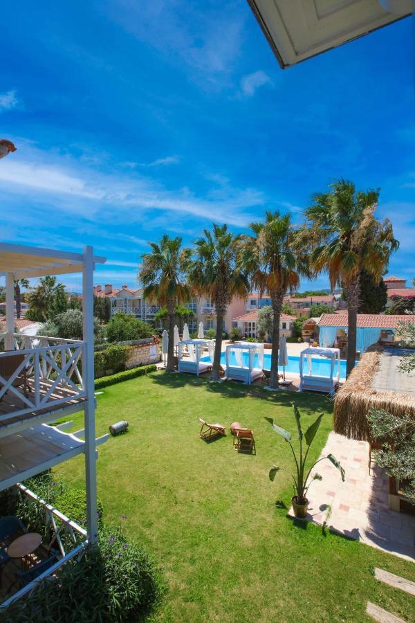 Casa Oliva Alacati - Adults Only 14 Plus Luaran gambar