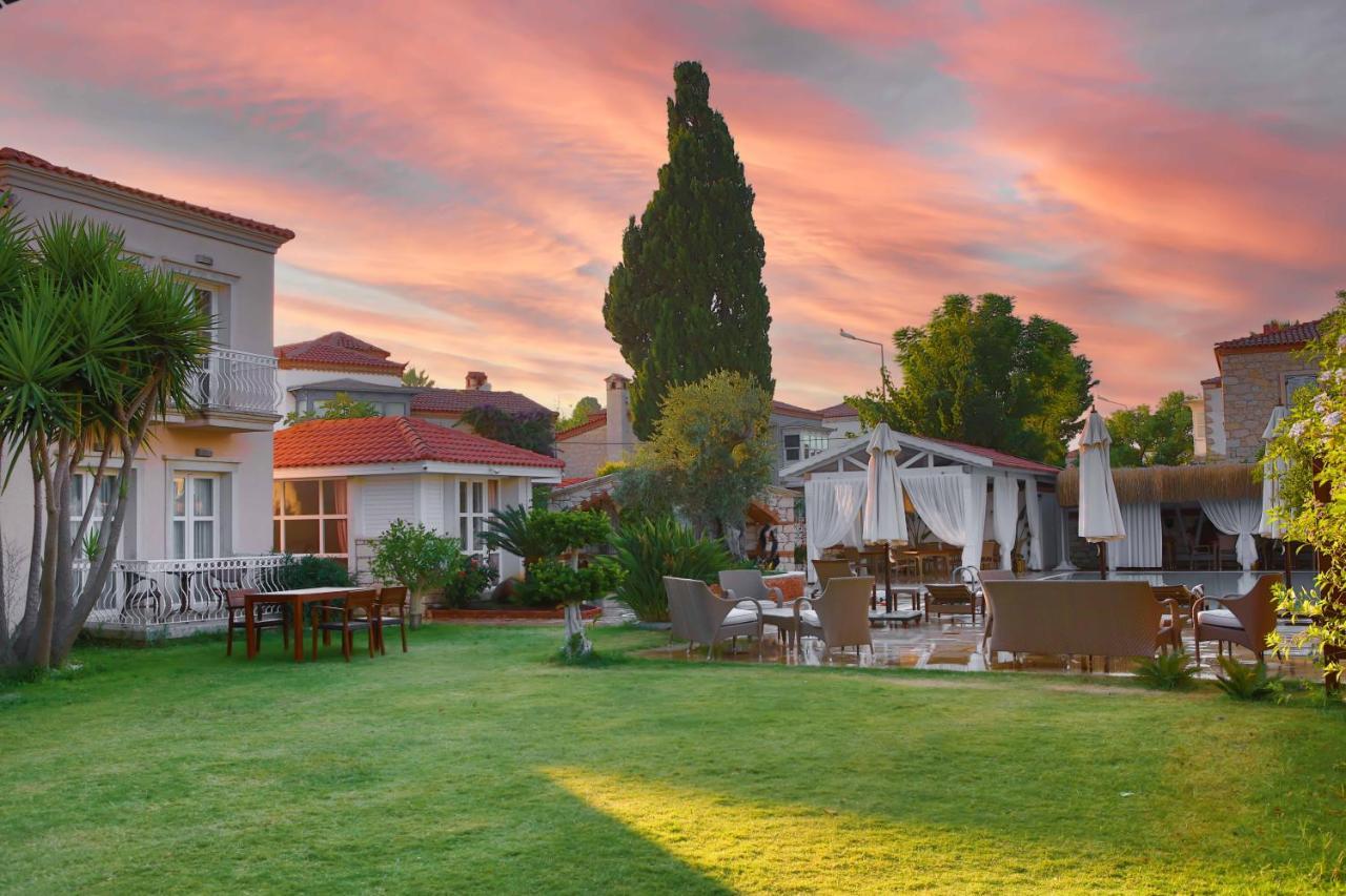 Casa Oliva Alacati - Adults Only 14 Plus Luaran gambar