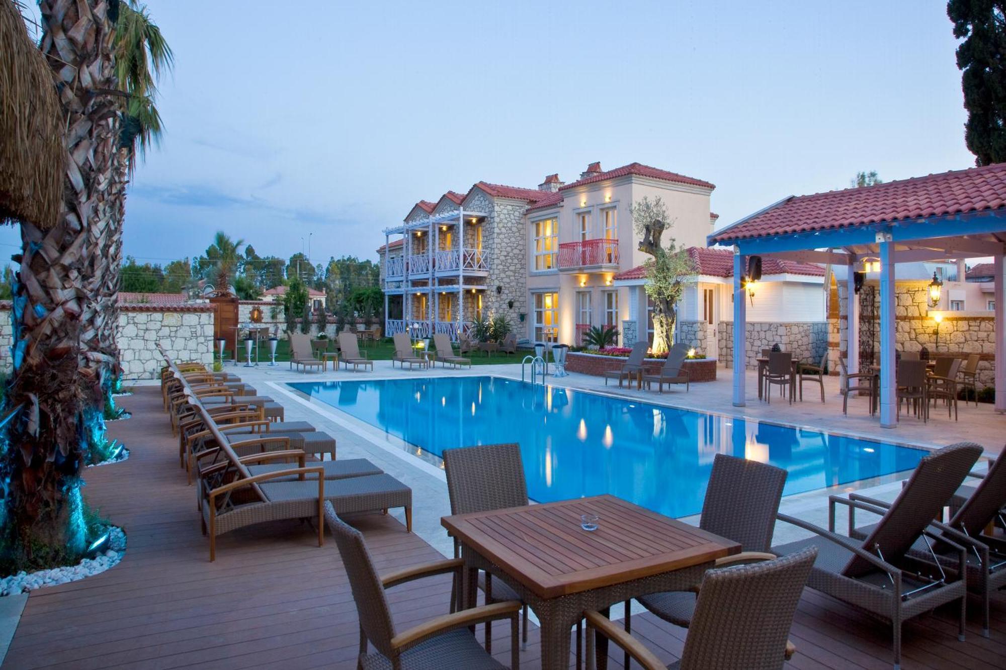 Casa Oliva Alacati - Adults Only 14 Plus Luaran gambar