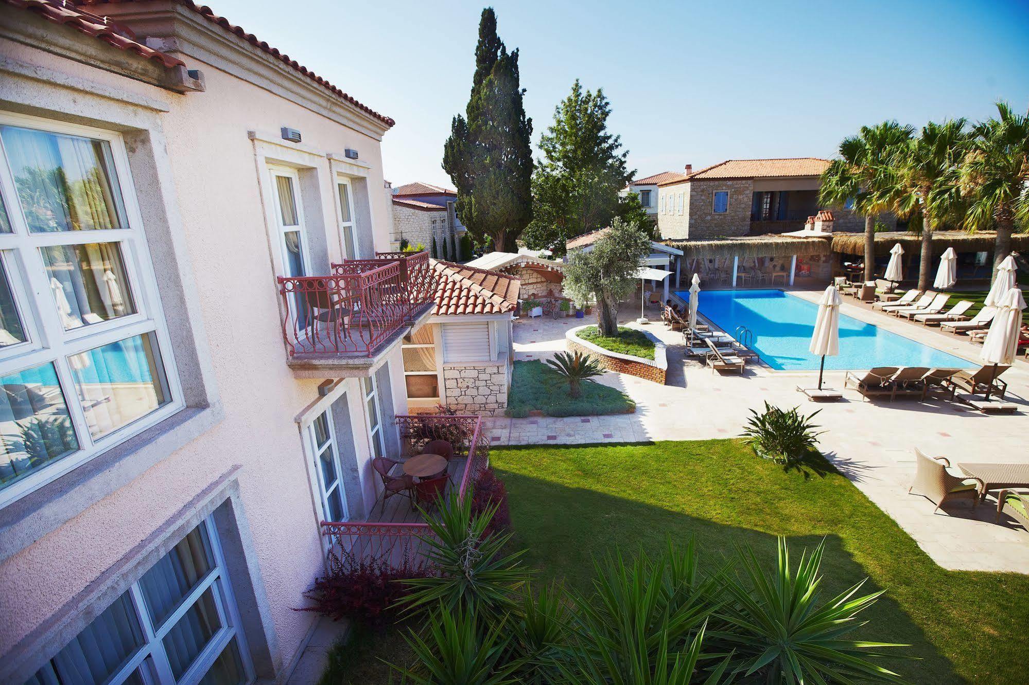 Casa Oliva Alacati - Adults Only 14 Plus Luaran gambar