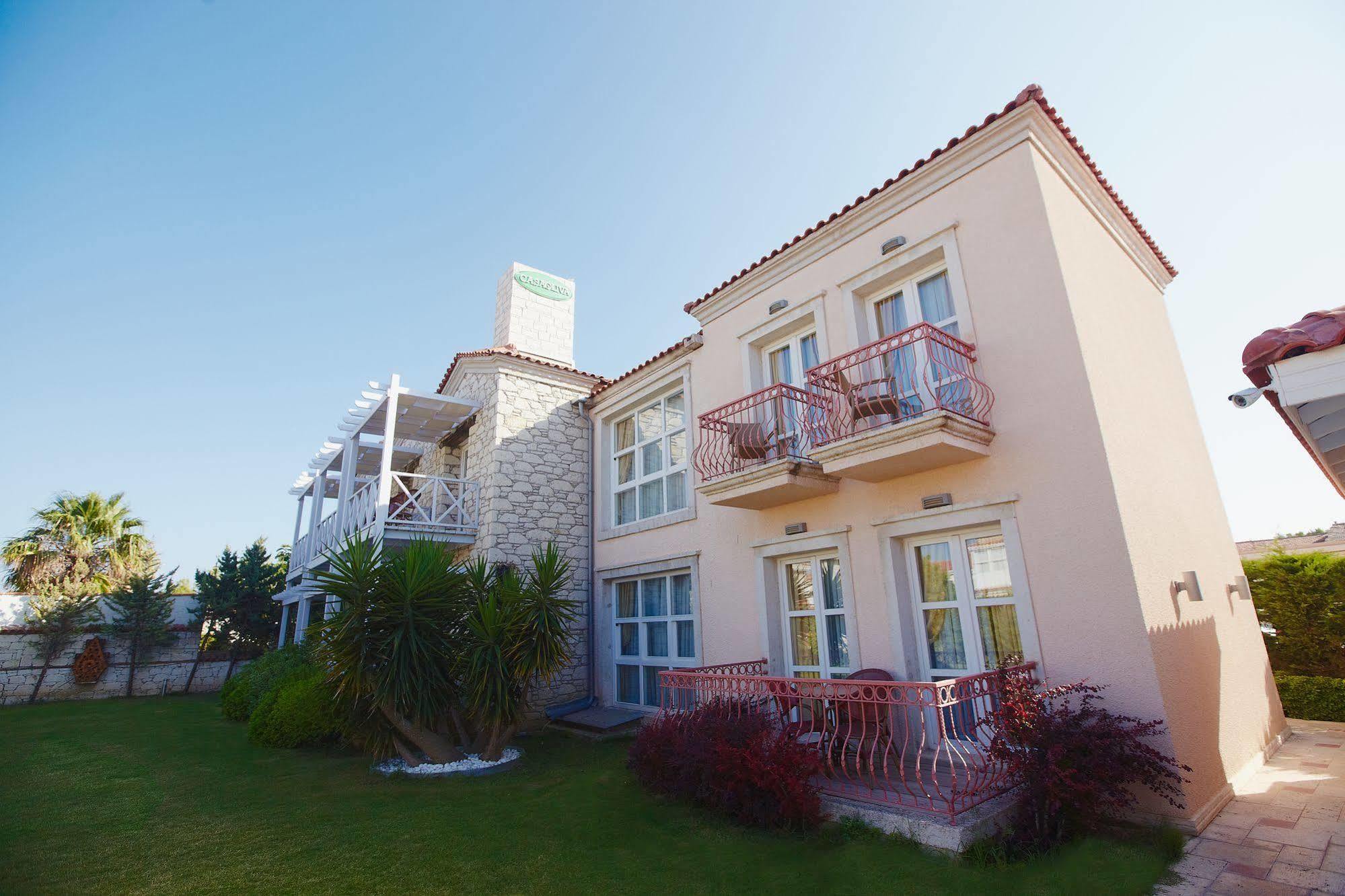 Casa Oliva Alacati - Adults Only 14 Plus Luaran gambar