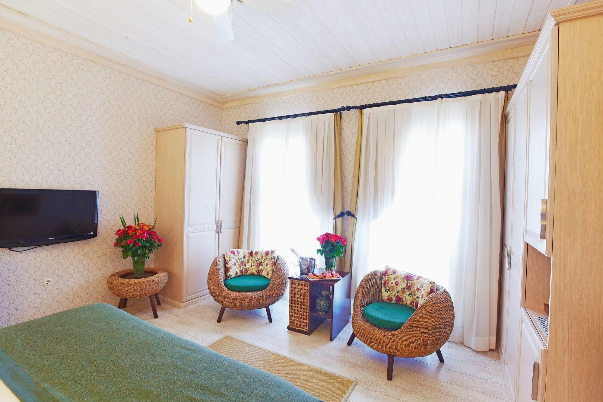 Casa Oliva Alacati - Adults Only 14 Plus Luaran gambar